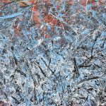painting abstract landscape beautiful jackson pollock actionpainting